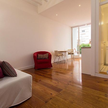Santa Marta Views By Homing Apartman Lisboa Kültér fotó