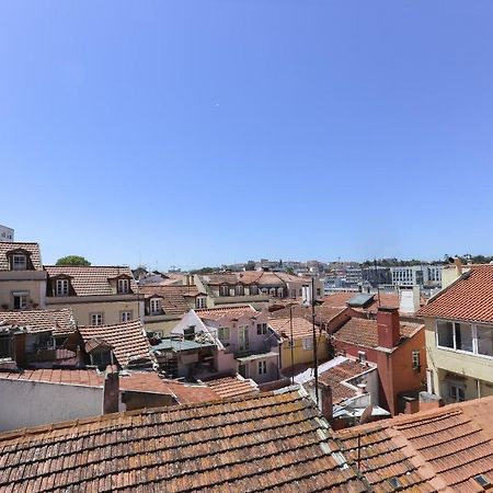 Santa Marta Views By Homing Apartman Lisboa Kültér fotó
