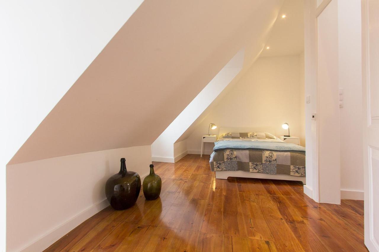 Santa Marta Views By Homing Apartman Lisboa Kültér fotó