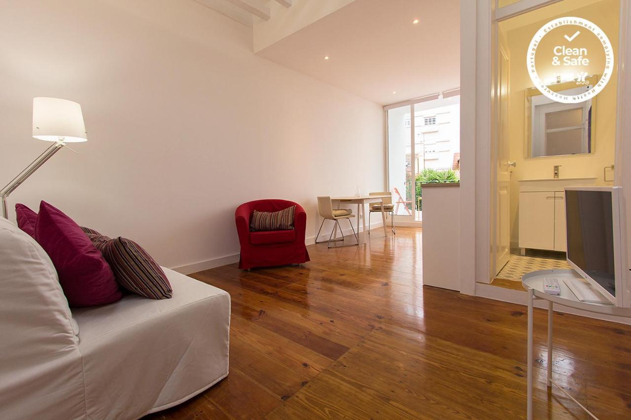 Santa Marta Views By Homing Apartman Lisboa Kültér fotó