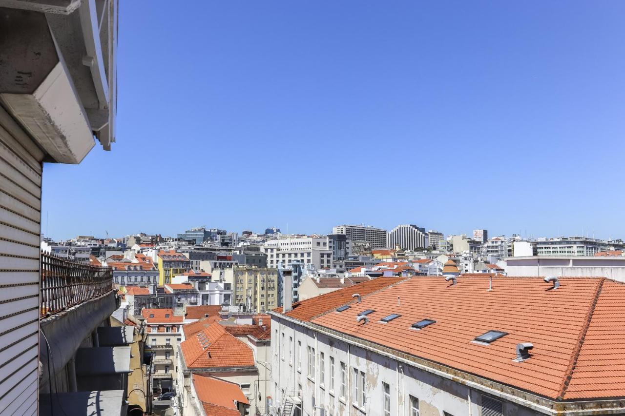 Santa Marta Views By Homing Apartman Lisboa Kültér fotó