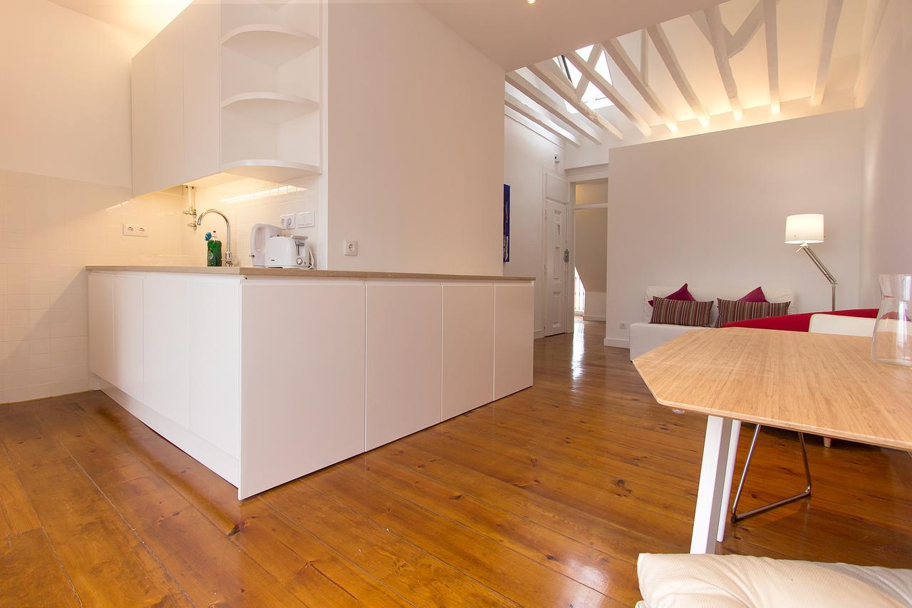 Santa Marta Views By Homing Apartman Lisboa Kültér fotó