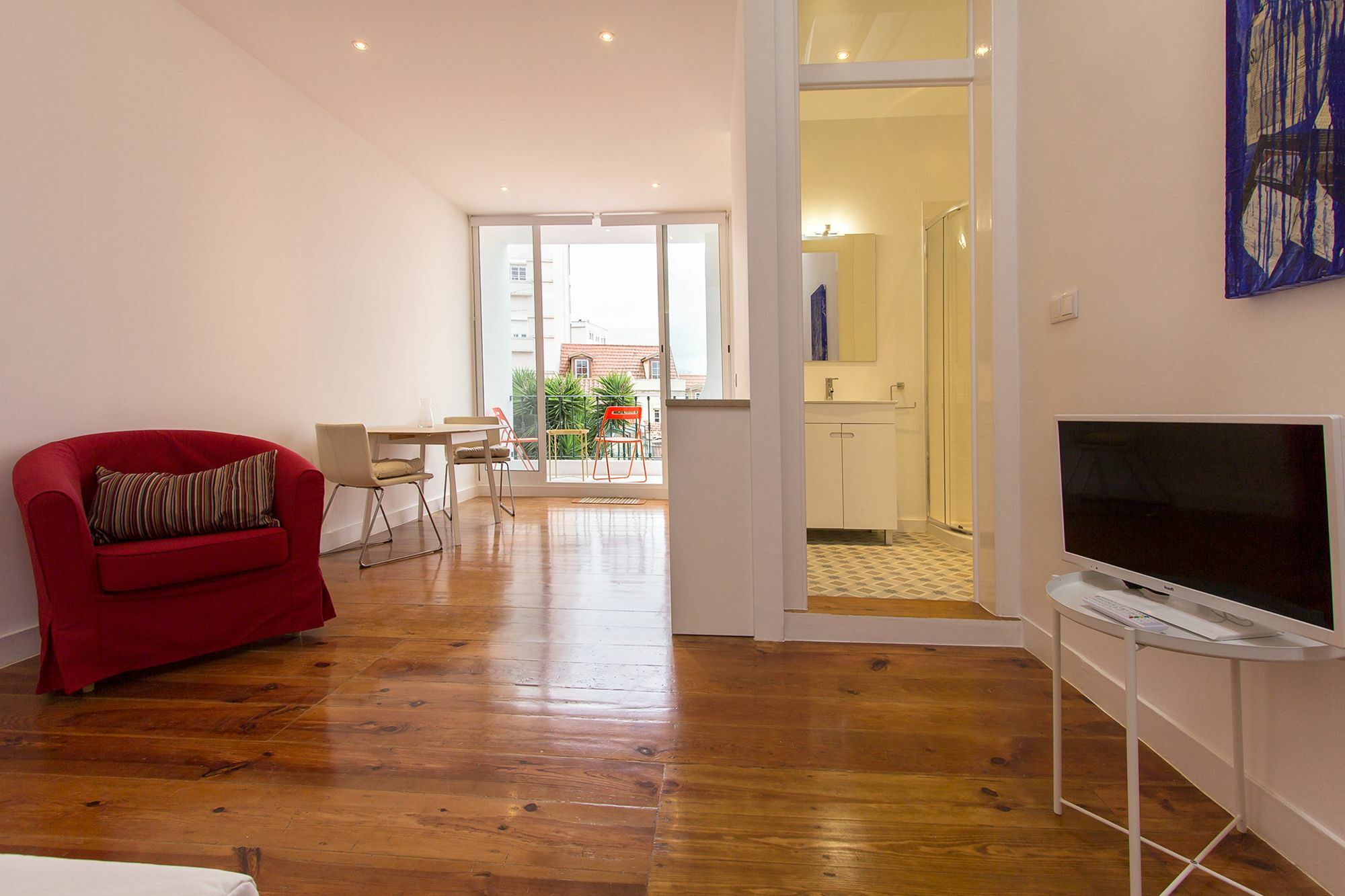 Santa Marta Views By Homing Apartman Lisboa Kültér fotó