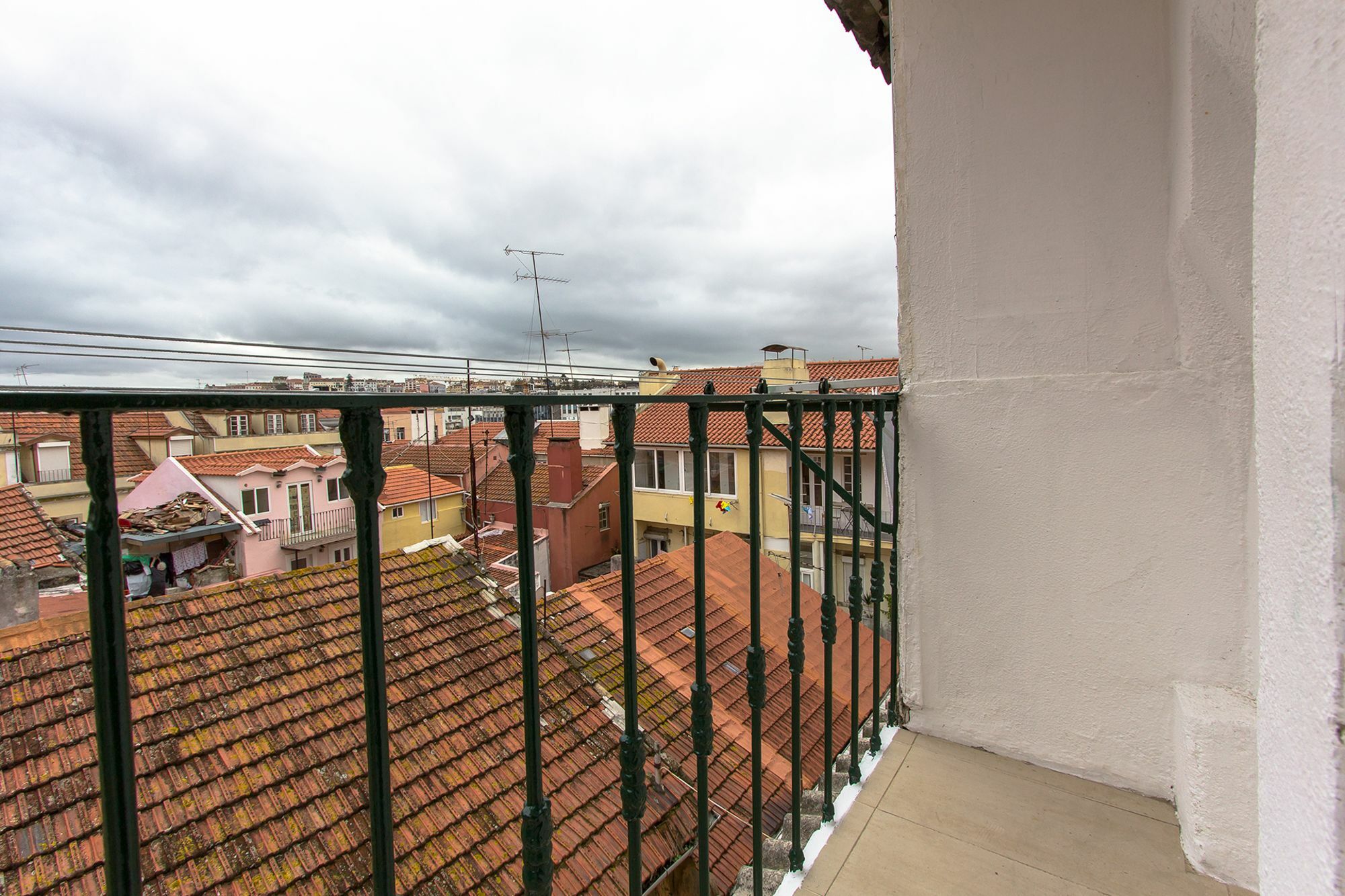 Santa Marta Views By Homing Apartman Lisboa Kültér fotó
