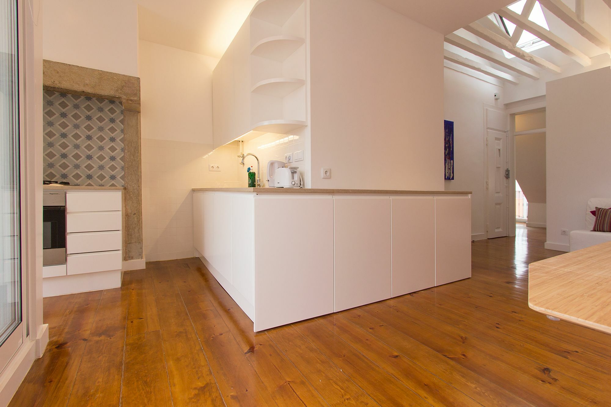 Santa Marta Views By Homing Apartman Lisboa Kültér fotó