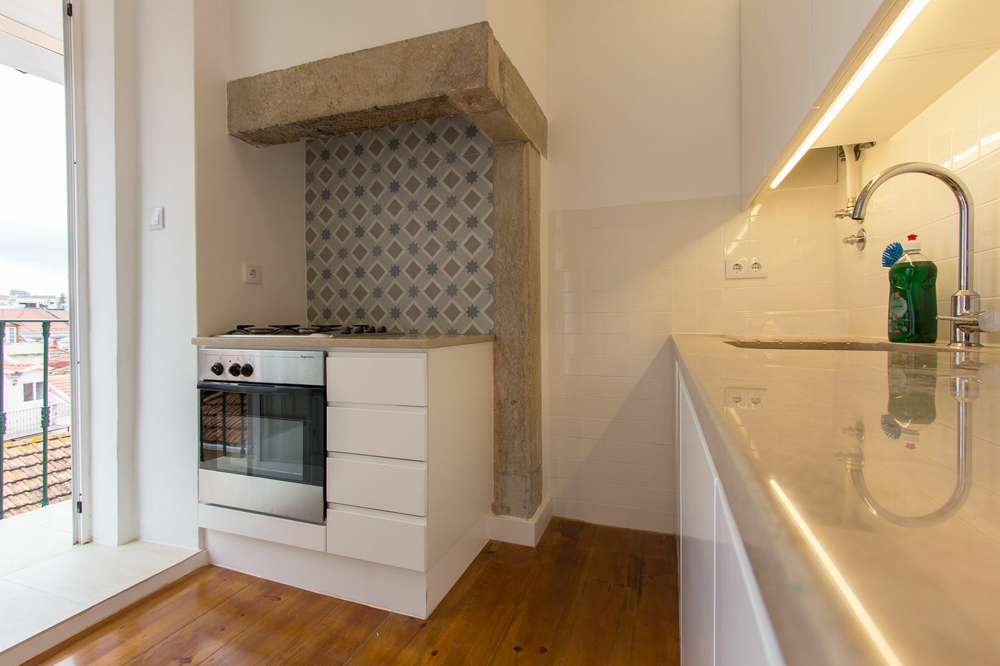 Santa Marta Views By Homing Apartman Lisboa Kültér fotó